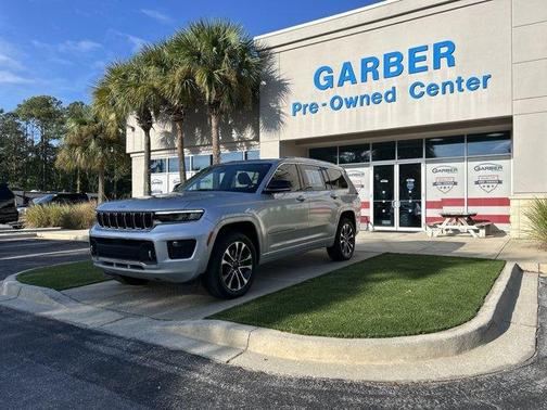 2023 Jeep Grand Cherokee L Overland