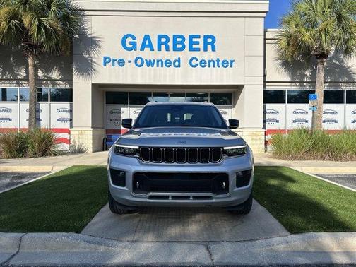 2023 Jeep Grand Cherokee L Overland