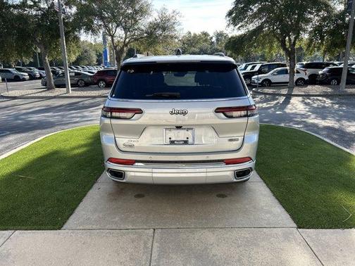 2023 Jeep Grand Cherokee L Overland