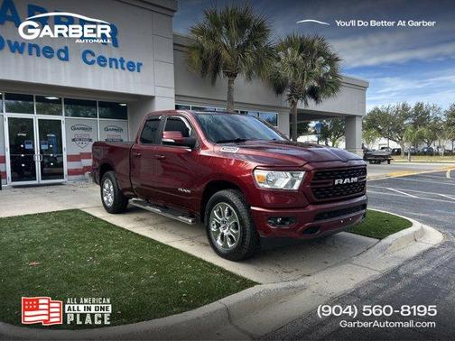 2022 RAM 1500 Big Horn