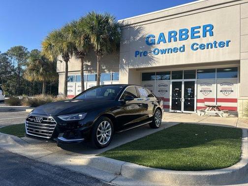 2021 Audi A4 40 Premium