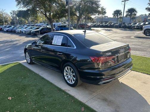 2021 Audi A4 40 Premium