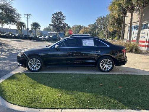 2021 Audi A4 40 Premium