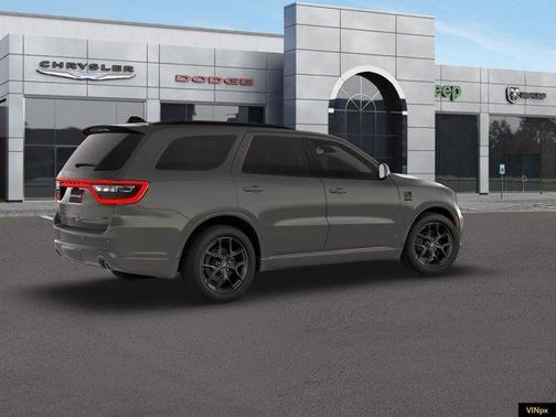 Destroyer Gray Clearcoat 2026 Dodge Durango GT HEMI V8