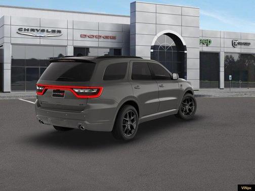Destroyer Gray Clearcoat 2026 Dodge Durango GT HEMI V8