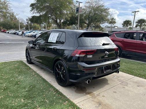 2024 Volkswagen Golf GTI 2.0T 380 S