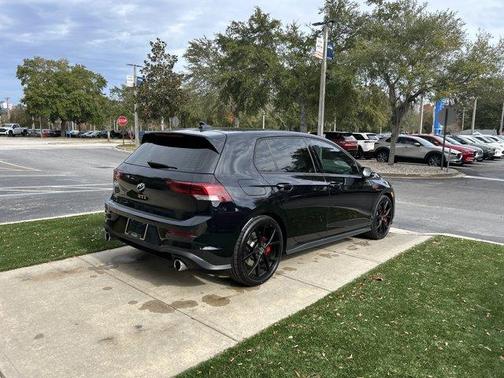 2024 Volkswagen Golf GTI 2.0T 380 S