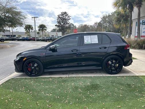 2024 Volkswagen Golf GTI 2.0T 380 S