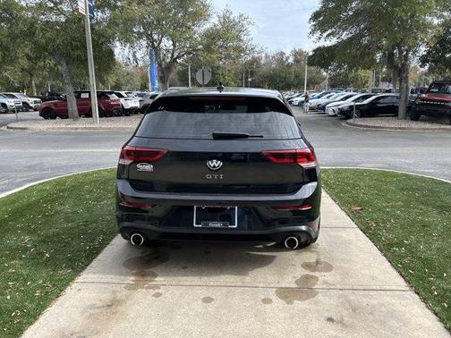 2024 Volkswagen Golf GTI 2.0T 380 S