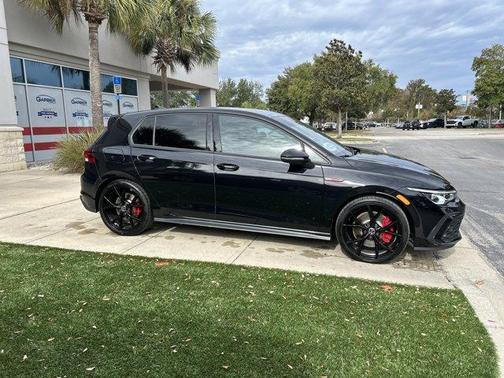 2024 Volkswagen Golf GTI 2.0T 380 S