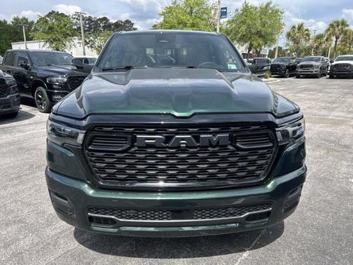 Serrano Red 2026 RAM 1500 Big Horn/Lone Star