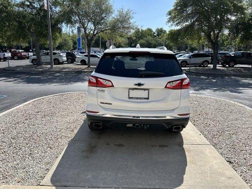 2020 Chevrolet Equinox Premier w/2LZ