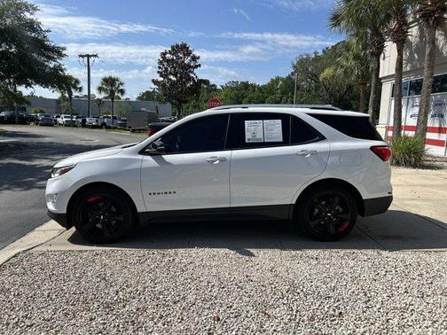 2020 Chevrolet Equinox Premier w/2LZ