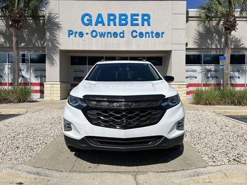 2020 Chevrolet Equinox Premier w/2LZ