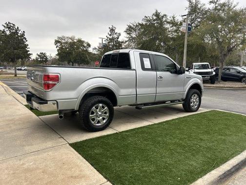 2014 Ford F-150 Lariat