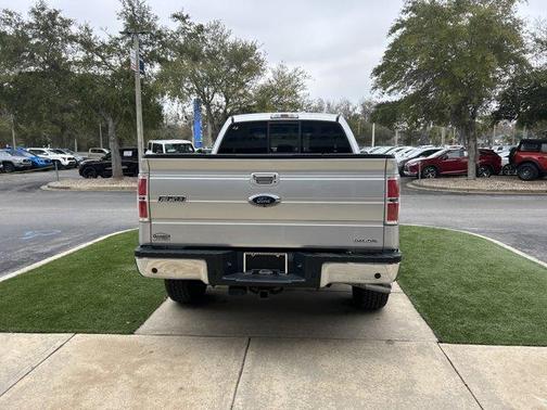 2014 Ford F-150 Lariat