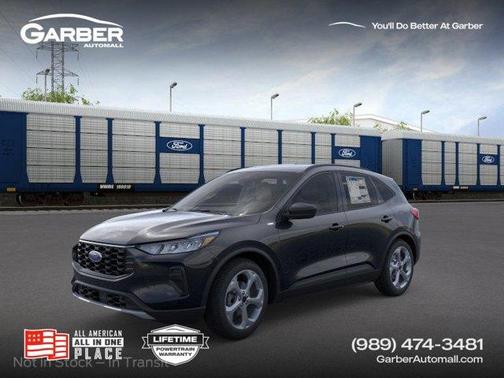 2026 Ford Escape ST-Line