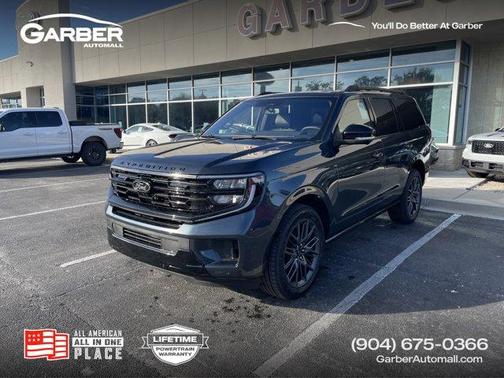2025 Ford Expedition Platinum
