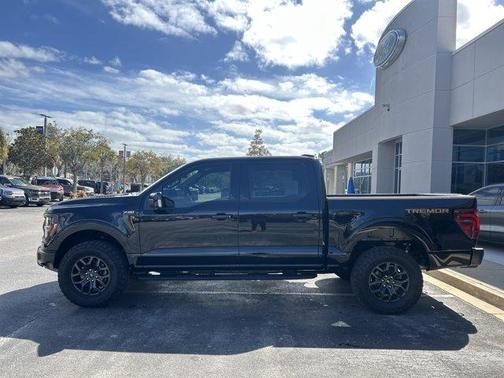 2025 Ford F-150 Tremor