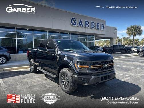 2025 Ford F-150 Tremor