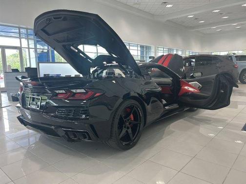 2025 Chevrolet Corvette E-Ray