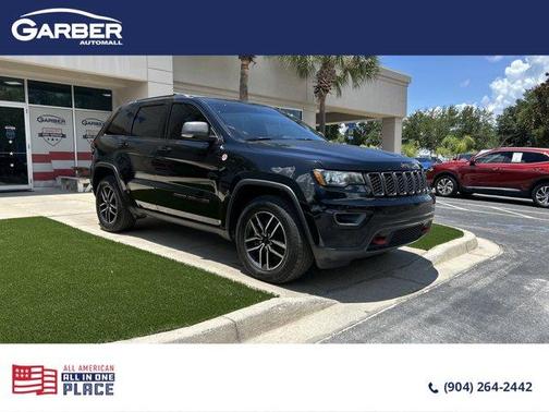 2021 Jeep Grand Cherokee Trailhawk