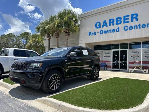 2021 Jeep Grand Cherokee Trailhawk