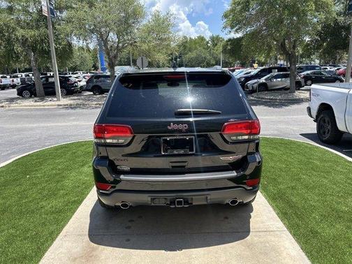 2021 Jeep Grand Cherokee Trailhawk