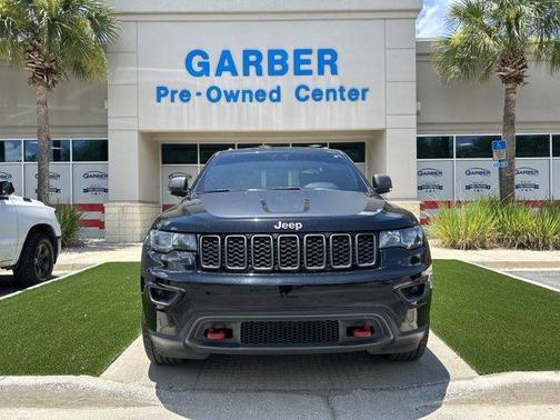 2021 Jeep Grand Cherokee Trailhawk