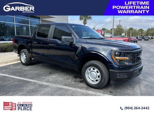 2025 Ford F-150 XL