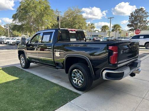 2025 Chevrolet Silverado 2500 LTZ