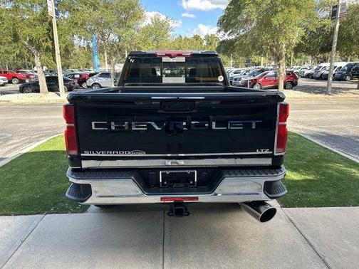 2025 Chevrolet Silverado 2500 LTZ