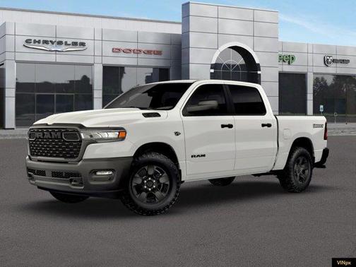 2026 RAM 1500 Tradesman