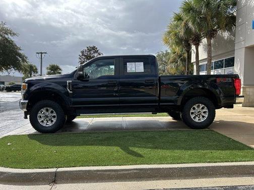 2022 Ford F-250 XL