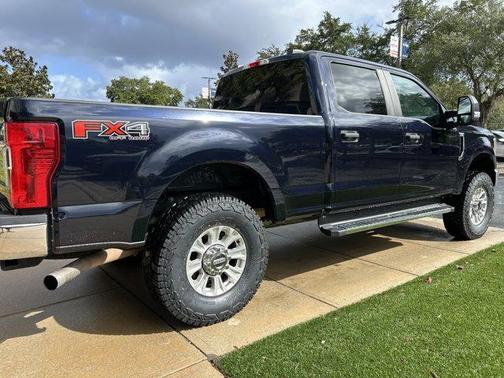 2022 Ford F-250 XL