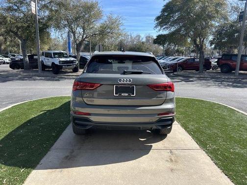 2020 Audi Q3 45 S line Premium