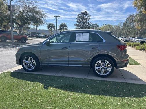2020 Audi Q3 45 S line Premium