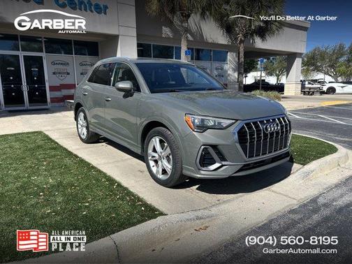 2020 Audi Q3 45 S line Premium