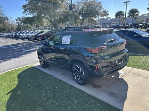 2025 Chevrolet Trailblazer RS