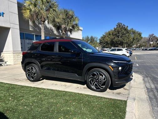 2025 Chevrolet Trailblazer RS