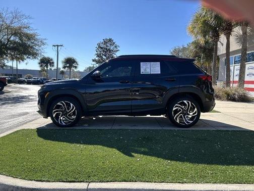 2025 Chevrolet Trailblazer RS