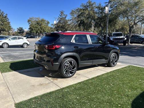 2025 Chevrolet Trailblazer RS