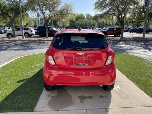 2018 Chevrolet Spark LS