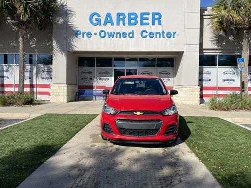 2018 Chevrolet Spark LS