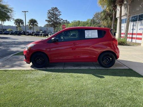 2018 Chevrolet Spark LS