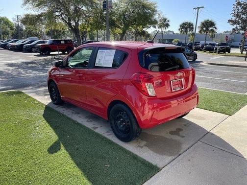 2018 Chevrolet Spark LS