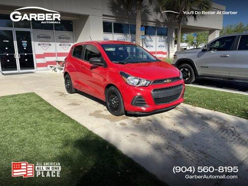 2018 Chevrolet Spark LS