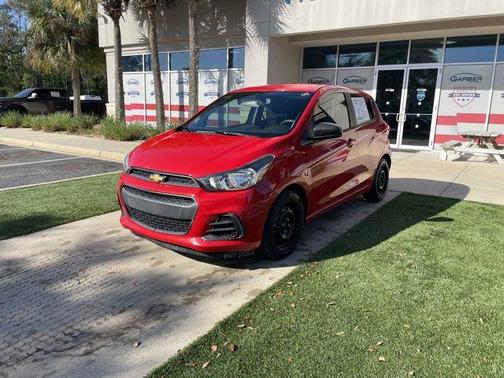2018 Chevrolet Spark LS
