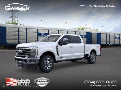 2026 Ford F-250 King Ranch