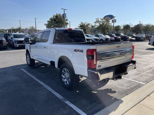 2026 Ford F-250 King Ranch